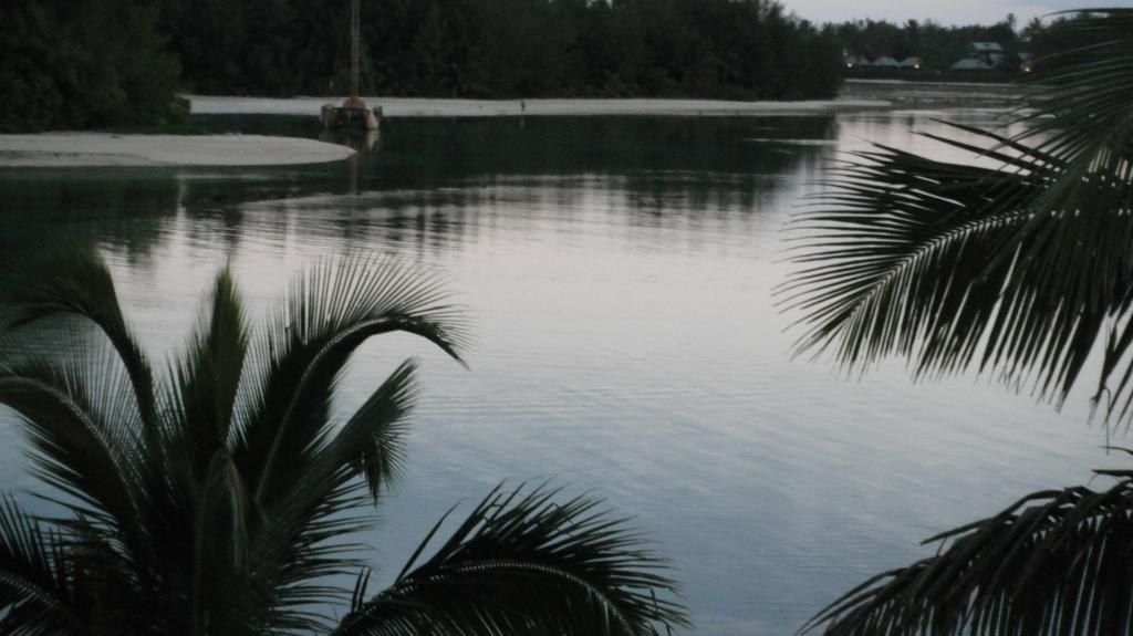 Kaireva Beach House Rarotonga Værelse billede