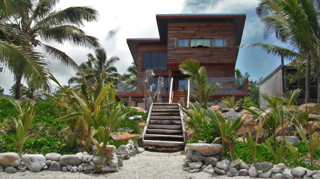 Kaireva Beach House Rarotonga Eksteriør billede