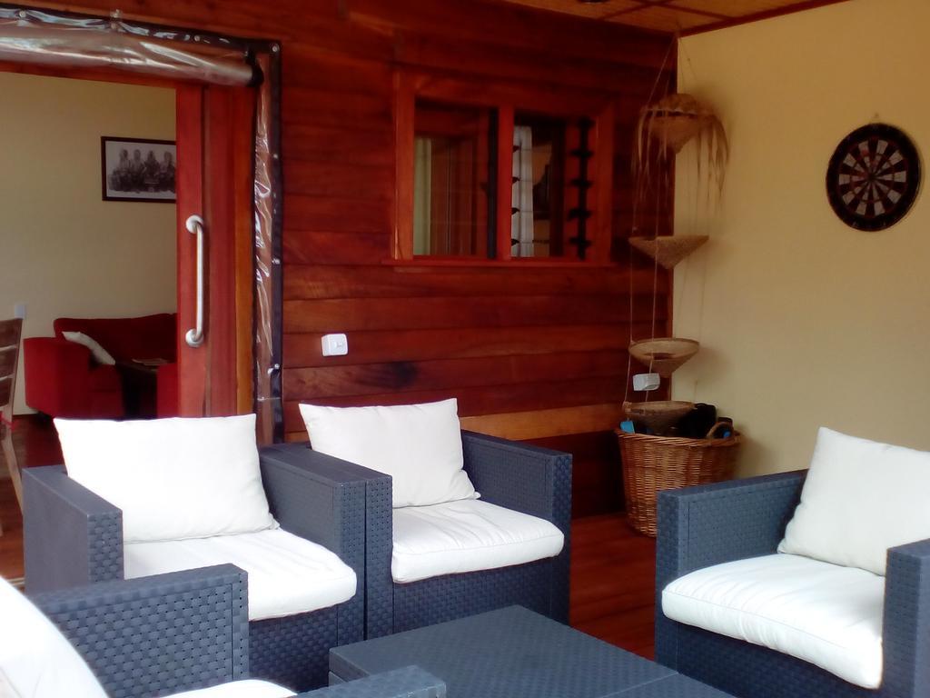 Kaireva Beach House Rarotonga Eksteriør billede