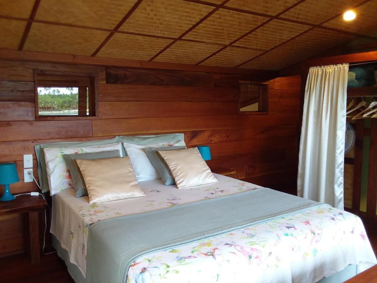 Kaireva Beach House Rarotonga Eksteriør billede
